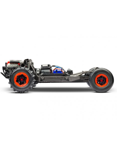 Traxxas Funco 1/6 RTR orange