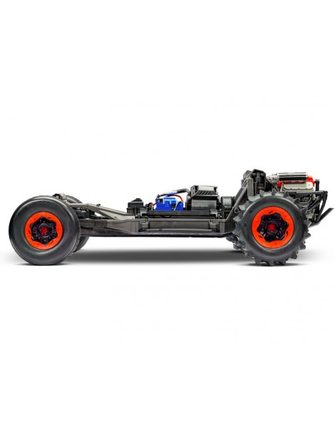 Traxxas Funco 1/6 RTR orange