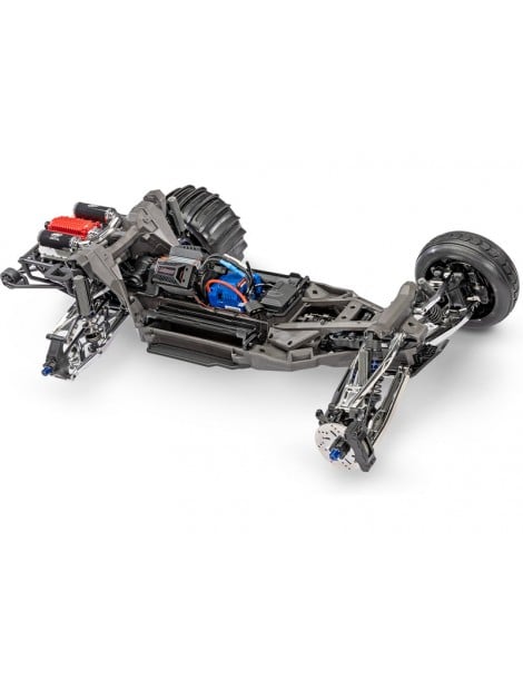 Traxxas Funco 1/6 RTR orange