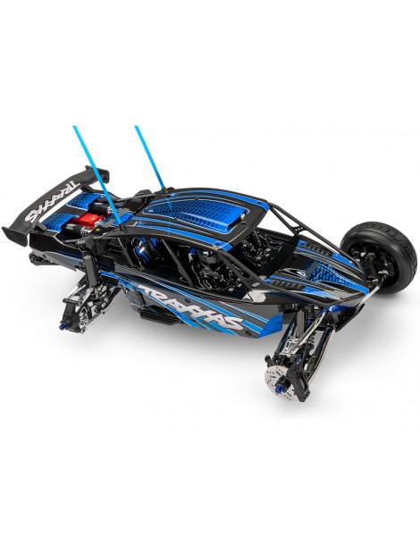 Traxxas Funco 1/6 RTR orange