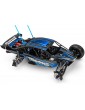 Traxxas Funco 1/6 RTR orange