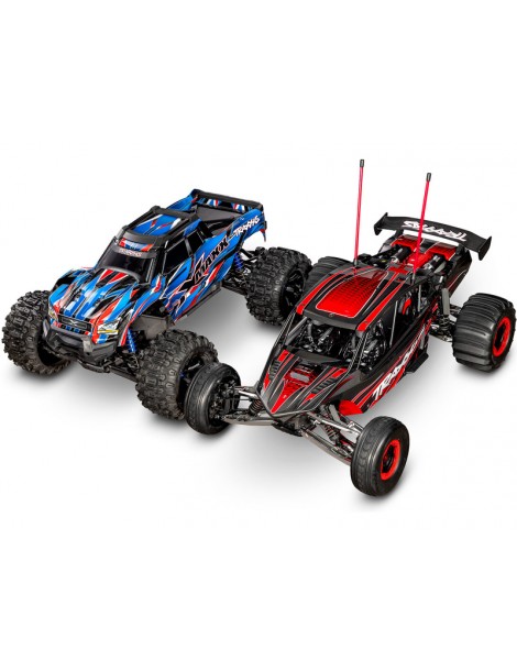 Traxxas Funco 1/6 RTR orange