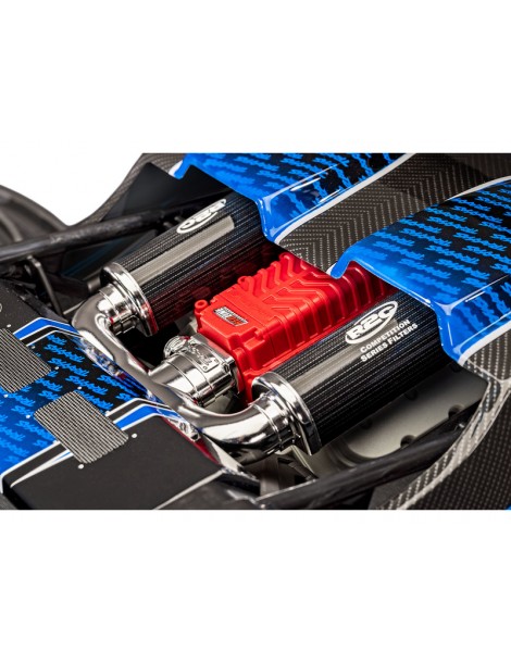 Traxxas Funco 1/6 RTR orange