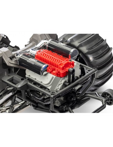 Traxxas Funco 1/6 RTR orange