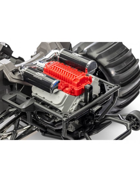 Traxxas Funco 1/6 RTR orange
