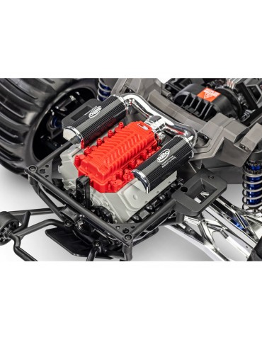 Traxxas Funco 1/6 RTR orange
