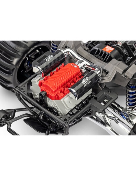 Traxxas Funco 1/6 RTR orange