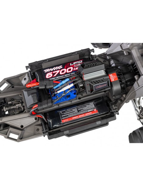 Traxxas Funco 1/6 RTR orange