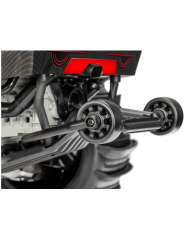 Traxxas Funco 1/6 RTR orange