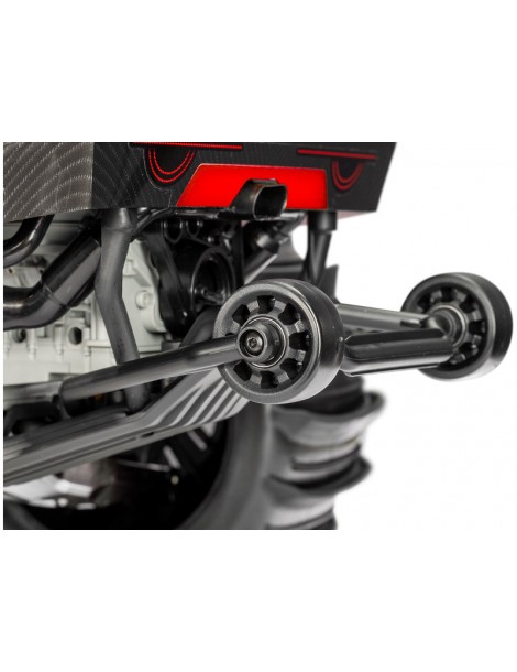 Traxxas Funco 1/6 RTR orange