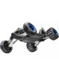 Traxxas Funco 1/6 RTR orange
