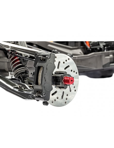 Traxxas Funco 1/6 RTR orange