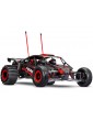 Traxxas Funco 1/6 RTR red