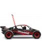 Traxxas Funco 1/6 RTR red