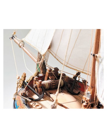COREL Boeier 1714 1:25 kit