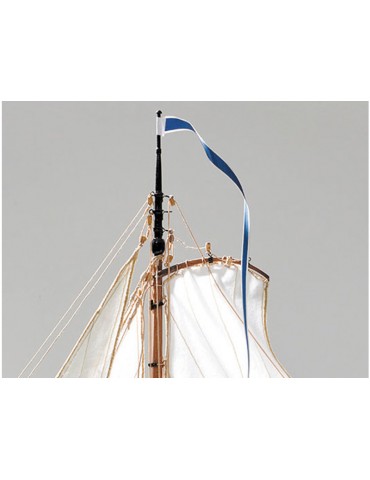 Corel Boeier 1714 Holland 1:25 SM63 modelio rinkinys