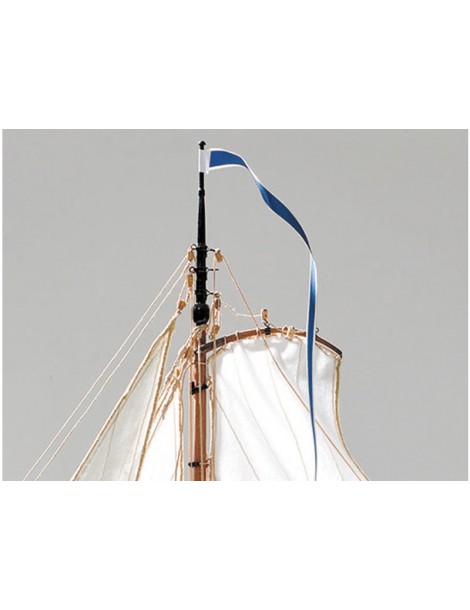 Corel Boeier 1714 Holland 1:25 SM63 modelio rinkinys
