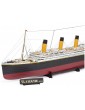 AMATI R.M.S. Titanic 1:250 kit (version 2025)