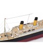 AMATI R.M.S. Titanic 1:250 kit (version 2025)