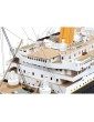 AMATI R.M.S. Titanic 1:250 kit (version 2025)