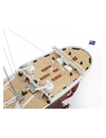 AMATI R.M.S. Titanic 1:250 kit (version 2025)