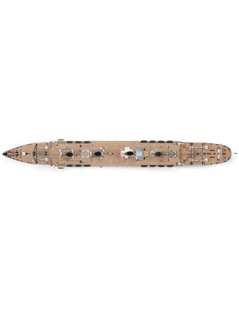 AMATI R.M.S. Titanic 1:250 kit (version 2025)