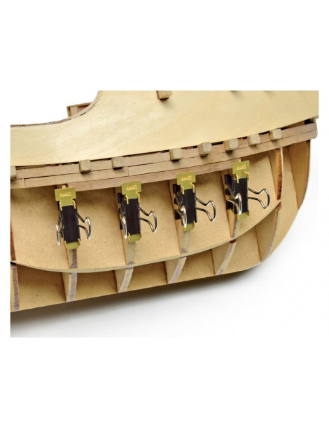AMATI Planking Clamps (12 pcs)