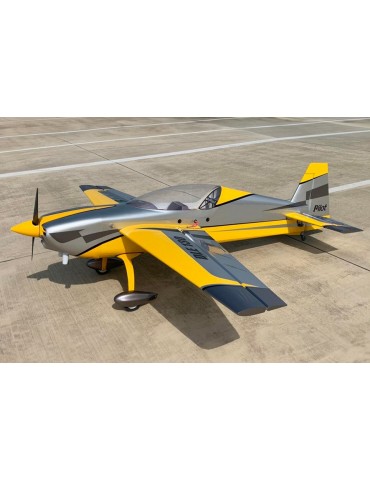 115" Extra NG 2920mm 150cc Yellow-Silver