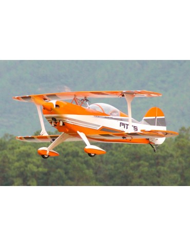 73" Pitts S2B Orange (1,85m)