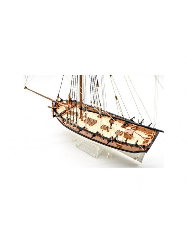 Vanguard Models HM Sherbourne 1763 1:64 kit