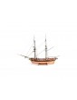 Vanguard Models HM Brig Harpy 1796 1:64 kit