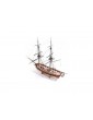 Vanguard Models HM Brig Harpy 1796 1:64 kit
