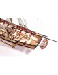 Vanguard Models HM Brig Harpy 1796 1:64 kit
