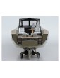 Mantua Model Galaxy 53ft prabangios jachtos 1:25 rinkinys