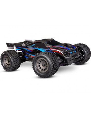 Traxxas Mini Maxx 1:12 VXL-3s 4WD RTR blue
