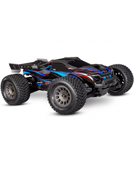 Traxxas Mini Maxx 1:12 VXL-3s 4WD RTR blue
