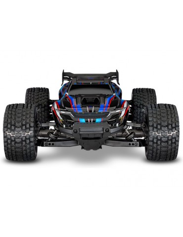 Traxxas Mini Maxx 1:12 VXL-3s 4WD RTR blue