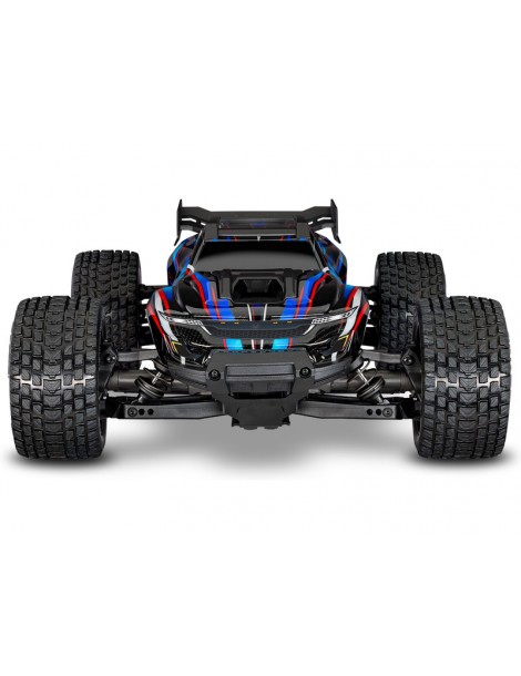 Traxxas Mini Maxx 1:12 VXL-3s 4WD RTR blue