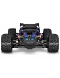 Traxxas Mini Maxx 1:12 VXL-3s 4WD RTR blue