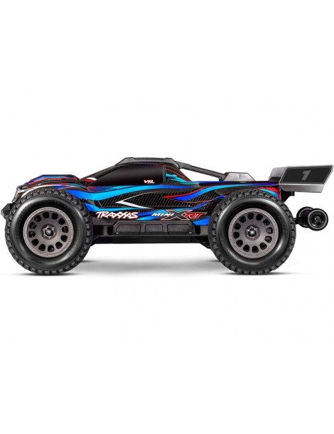 Traxxas Mini Maxx 1:12 VXL-3s 4WD RTR blue