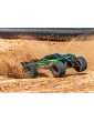 Traxxas Mini Maxx 1:12 VXL-3s 4WD RTR green