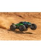 Traxxas Mini Maxx 1:12 VXL-3s 4WD RTR green