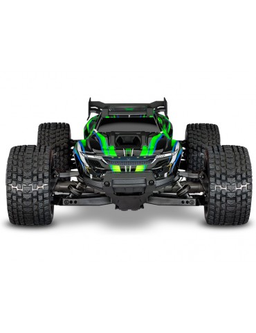 Traxxas Mini Maxx 1:12 VXL-3s 4WD RTR green