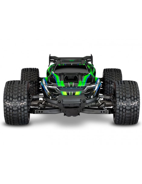 Traxxas Mini Maxx 1:12 VXL-3s 4WD RTR green