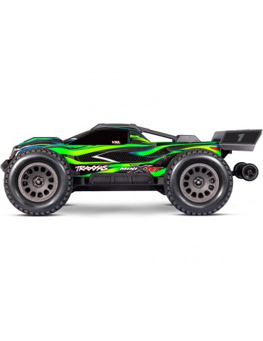 Traxxas Mini Maxx 1:12 VXL-3s 4WD RTR green