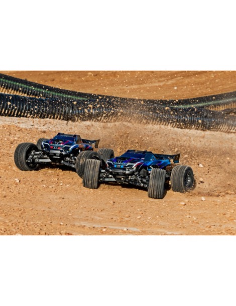 Traxxas Mini Maxx 1:12 VXL-3s 4WD RTR orange