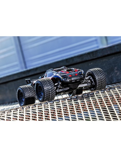 Traxxas Mini Maxx 1:12 VXL-3s 4WD RTR orange