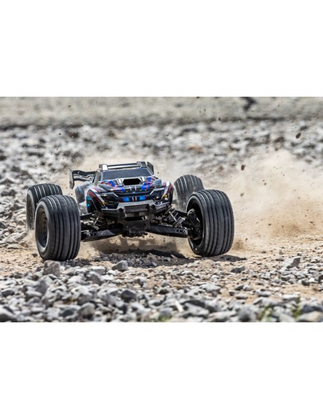 Traxxas Mini Maxx 1:12 VXL-3s 4WD RTR orange