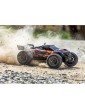Traxxas Mini Maxx 1:12 VXL-3s 4WD RTR orange