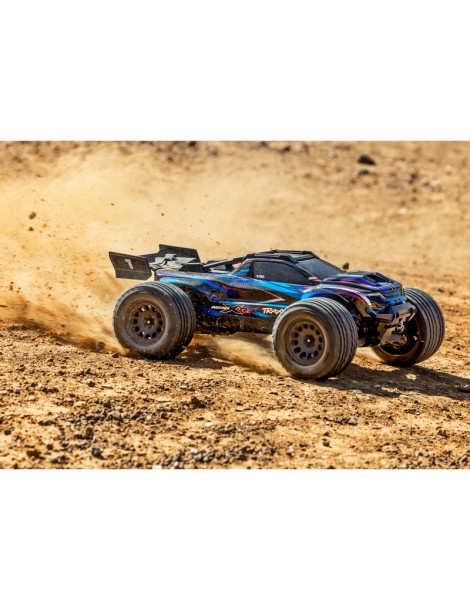 Traxxas Mini Maxx 1:12 VXL-3s 4WD RTR orange